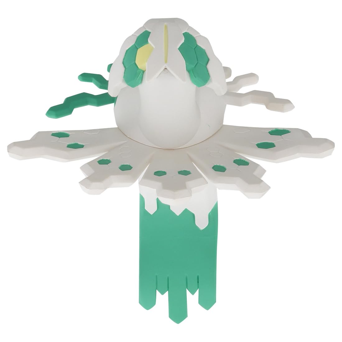 Pokemon ML-24 White Zygarde (50% Forme) Moncolle Figur