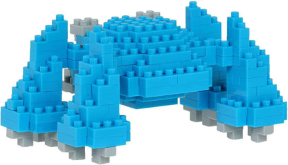 Pokemon Nanoblock Metagross Figur