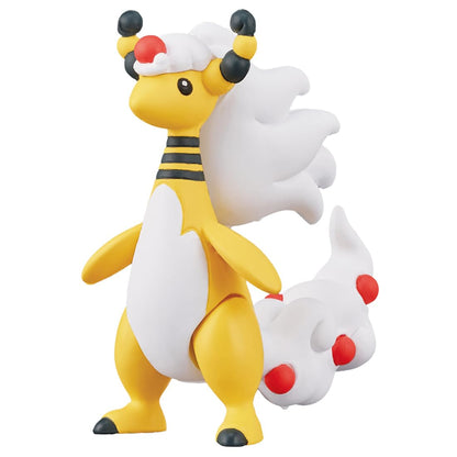 Pokemon Mega Ampharos Moncolle Figur