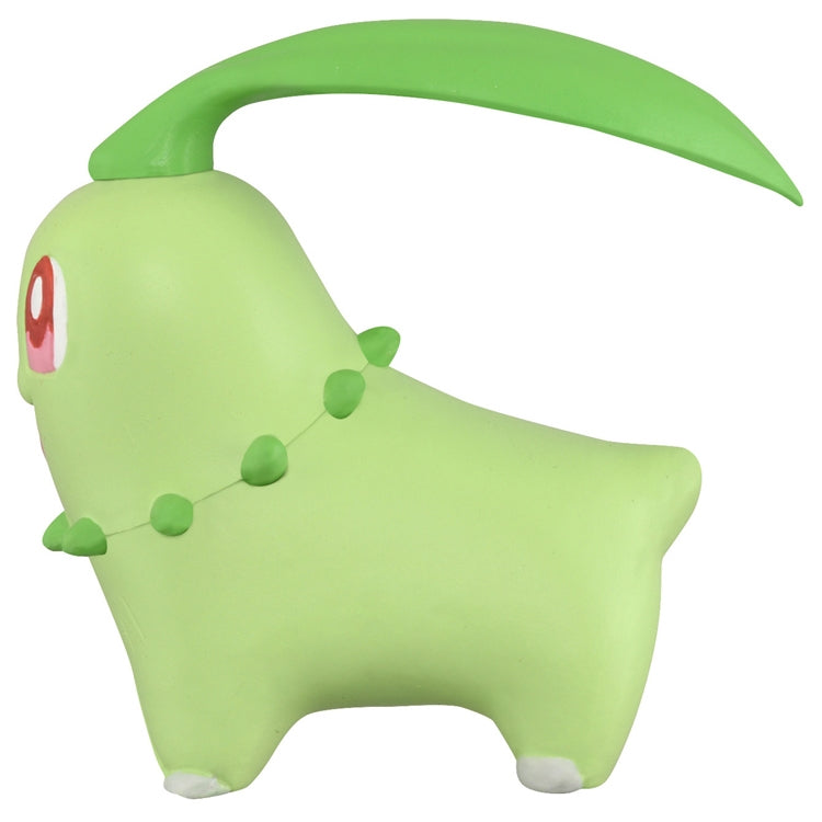 Pokemon MS-50 Chicorita Moncolle Figur