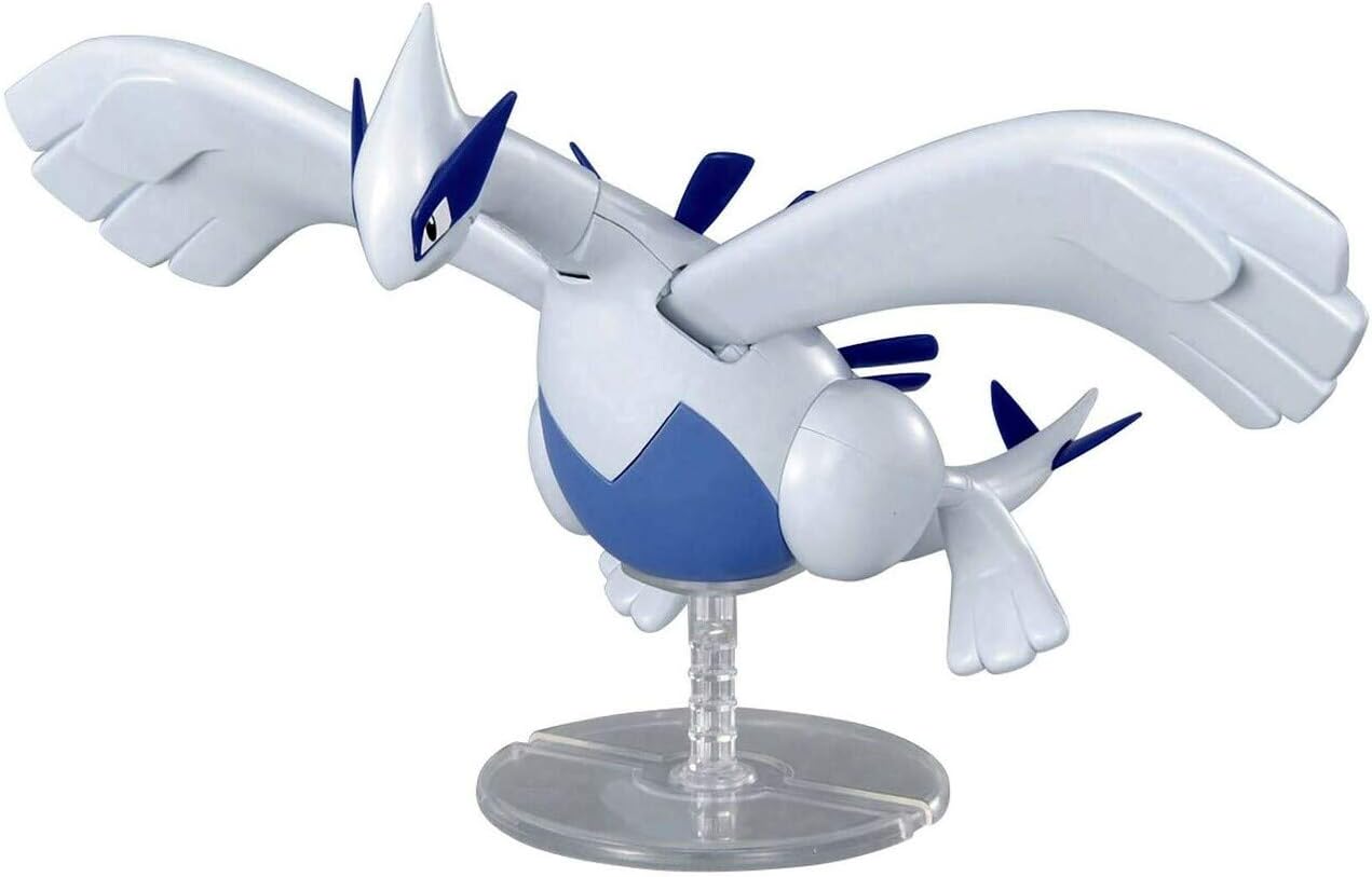 Pokemon Bandai Spirits Lugia Model Kit