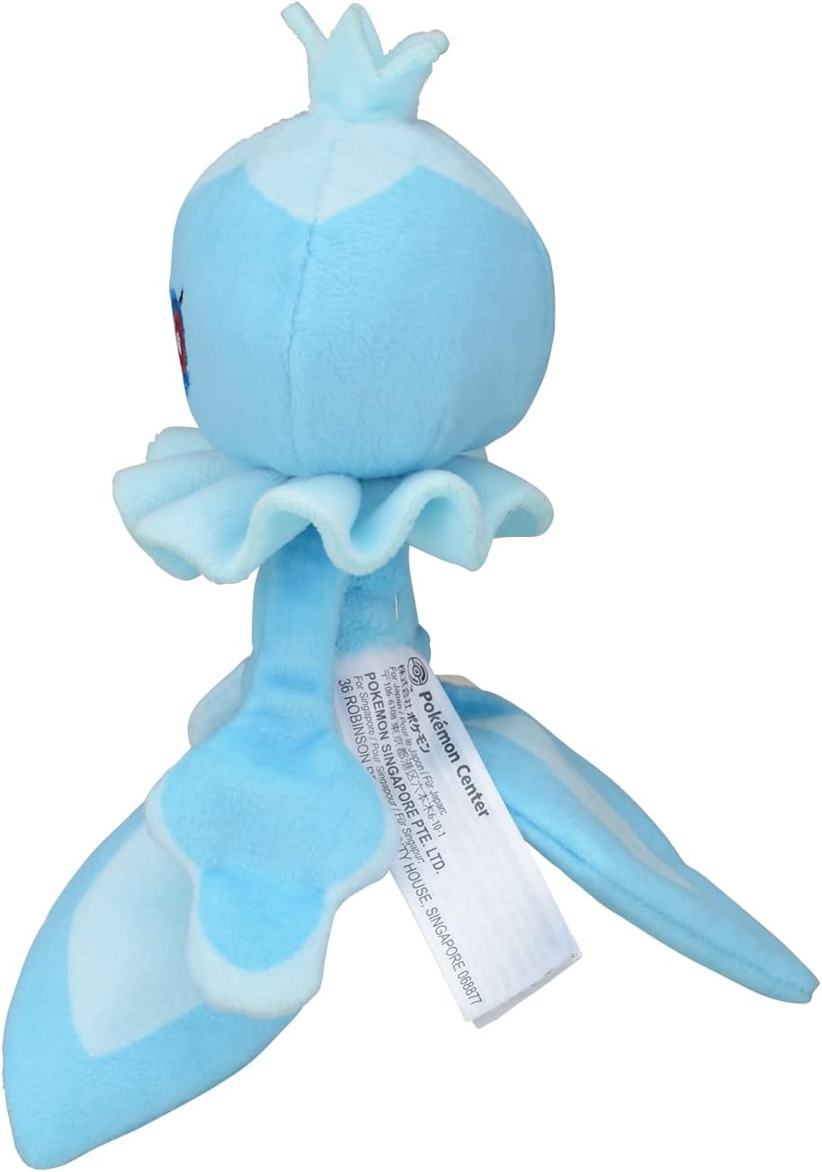 Pokemon Center Japan Original Frillish Plush