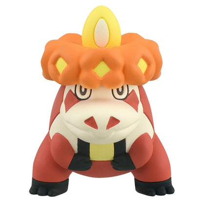Pokemon MS-32 Crocalor Moncolle Figur