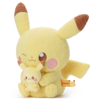 Pokemon Takara Tomy Pokepeace Pikachu Plush (35cm)