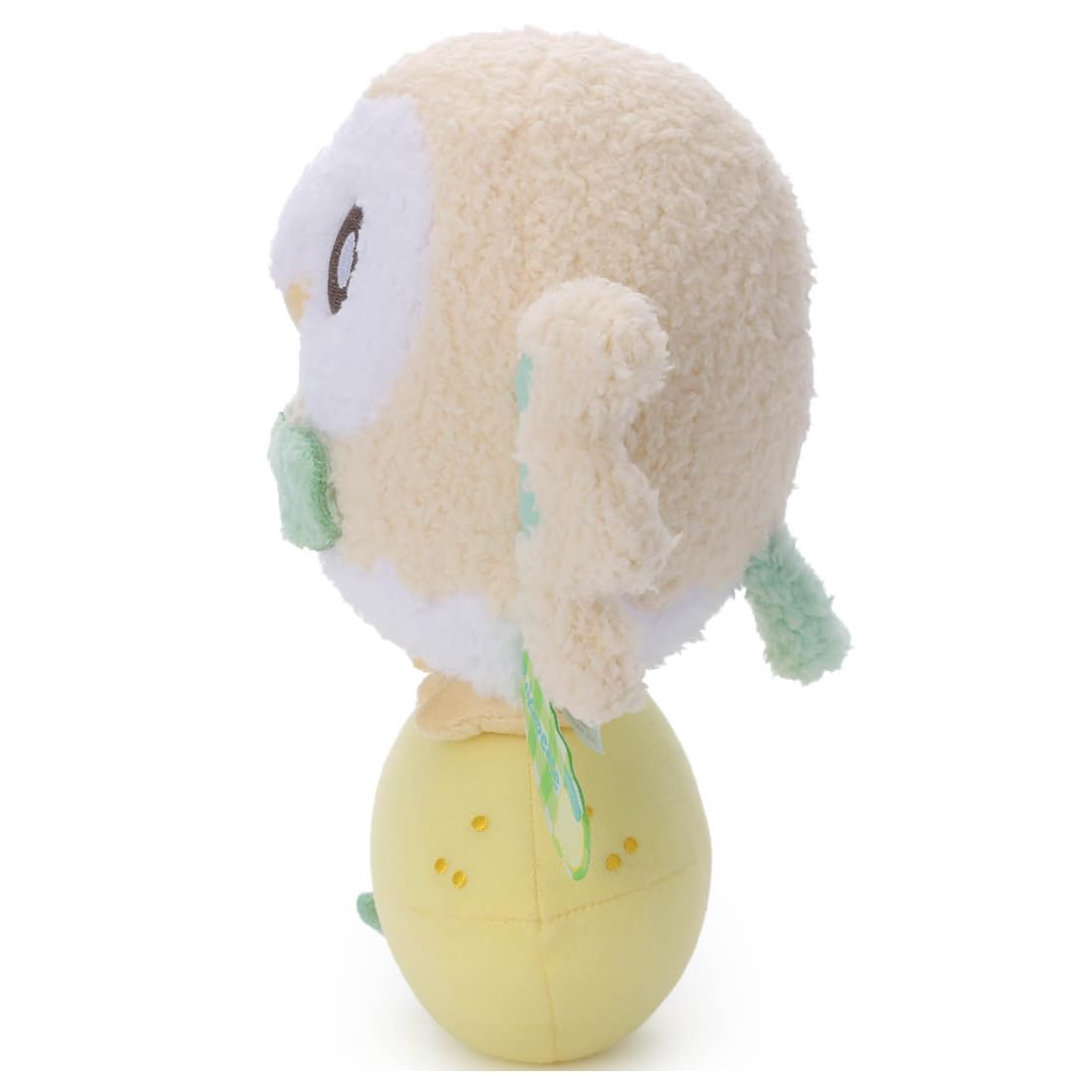 Pokemon Pokepeace Rowlet Plush