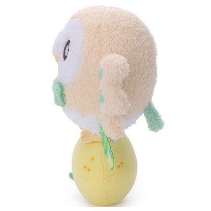 Pokemon Pokepeace Rowlet Plush