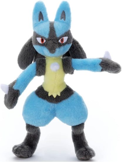 Pokemon Takara Tomy Lucario Plush (29cm)