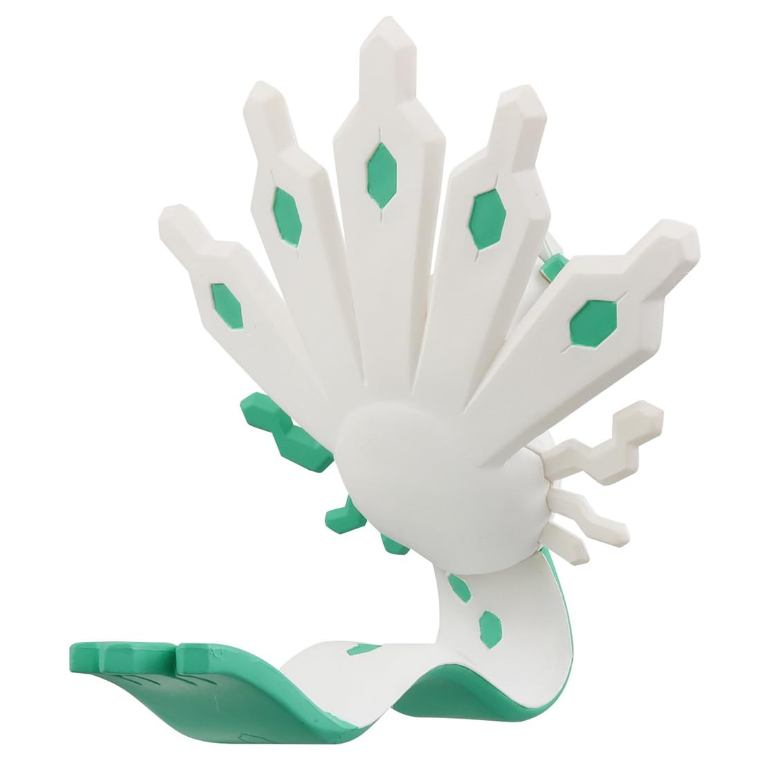 Pokemon ML-24 White Zygarde (50% Forme) Moncolle Figur