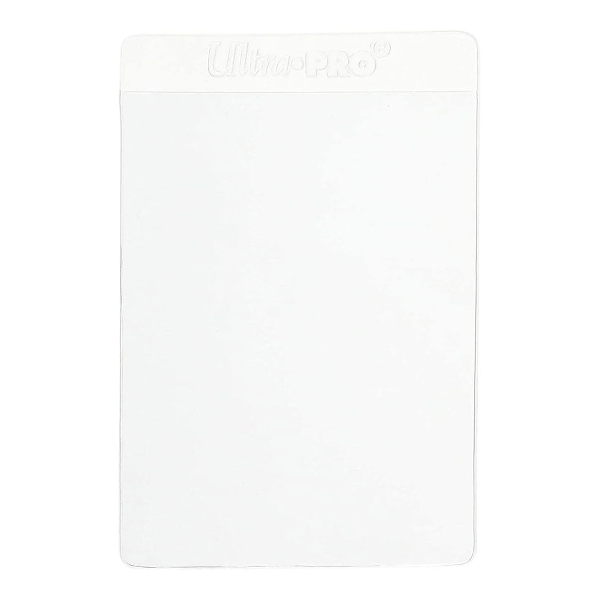 Ultra Pro Semi-Rigid Card Holder (200)