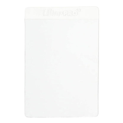 Ultra Pro Semi-Rigid Card Holder (200)