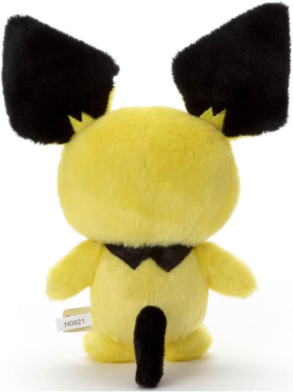 Pokemon Takara Tomy Pichu Plush