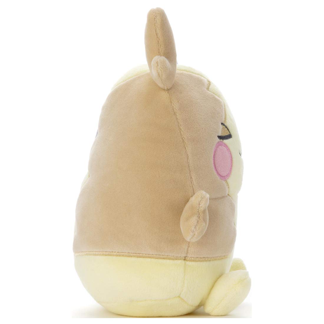 Pokemon Takara Tomy Sleeping Friends Morpeko Plush