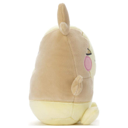 Pokemon Takara Tomy Sleeping Friends Morpeko Plush