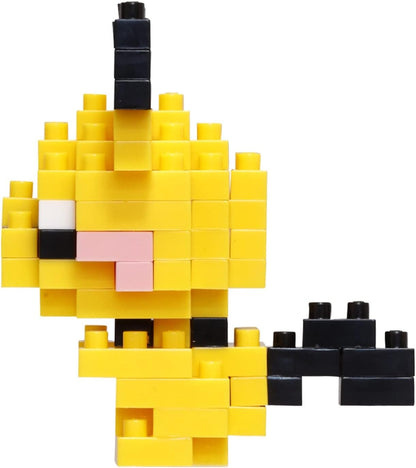 Pokemon Nanoblock Pichu Figur