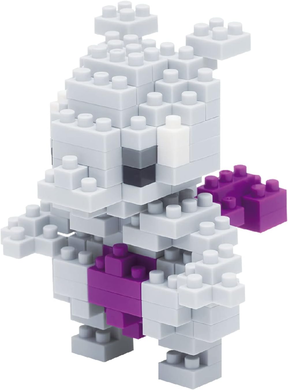 Pokemon Nanoblock Mewtwo Figur
