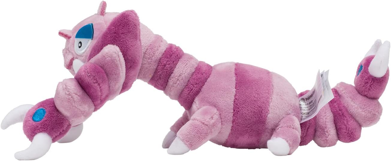 Pokemon Center Japan Original Drapion Plush