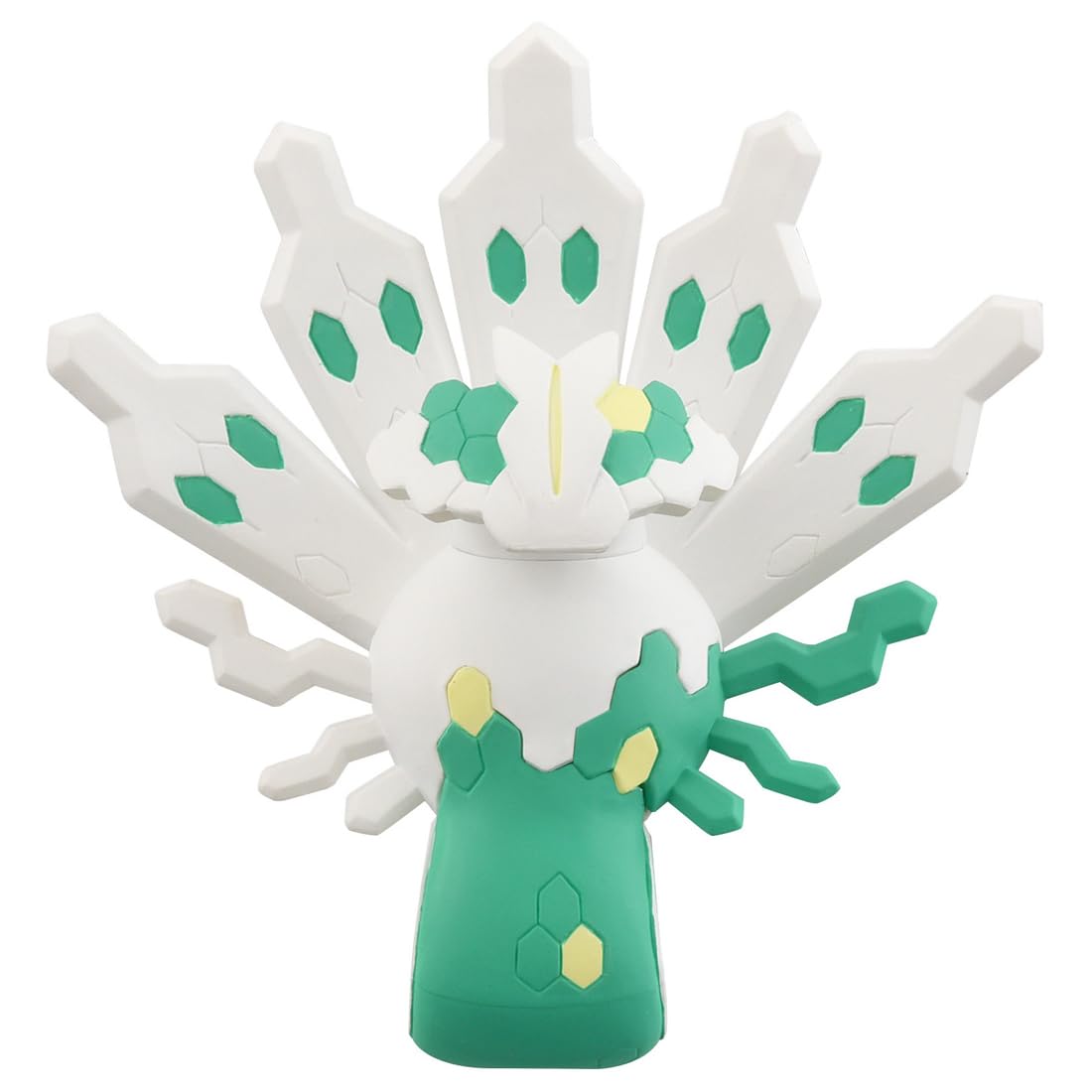 Pokemon ML-24 White Zygarde (50% Forme) Moncolle Figur