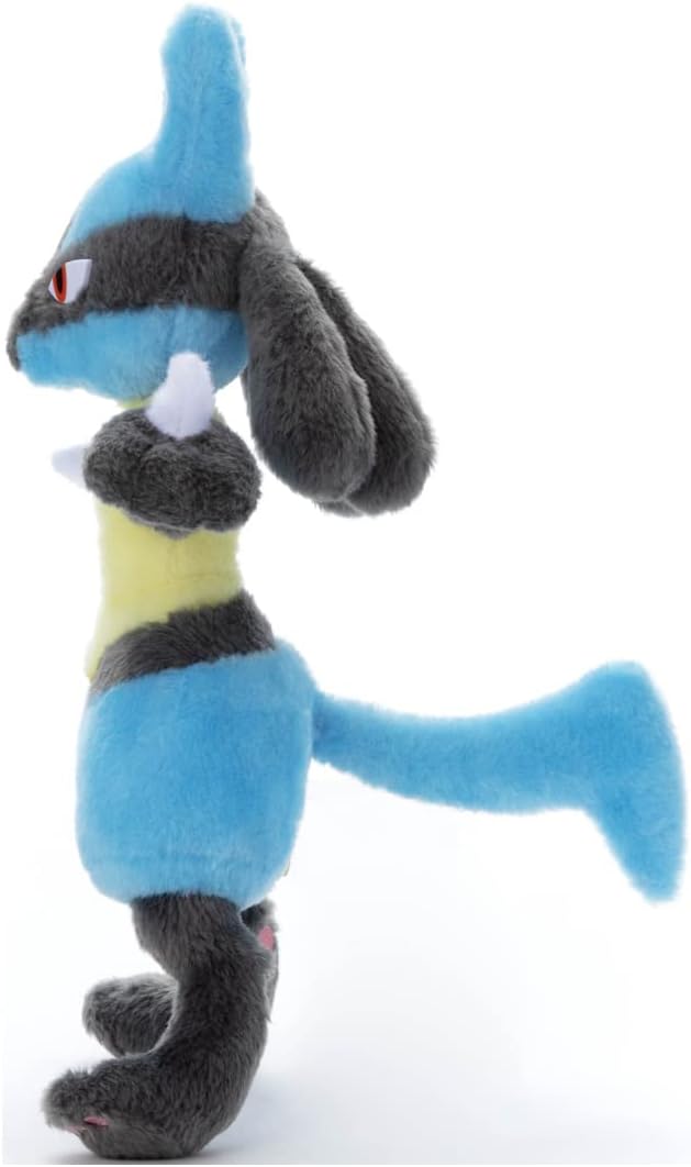 Pokemon Takara Tomy Lucario Plush (29cm)