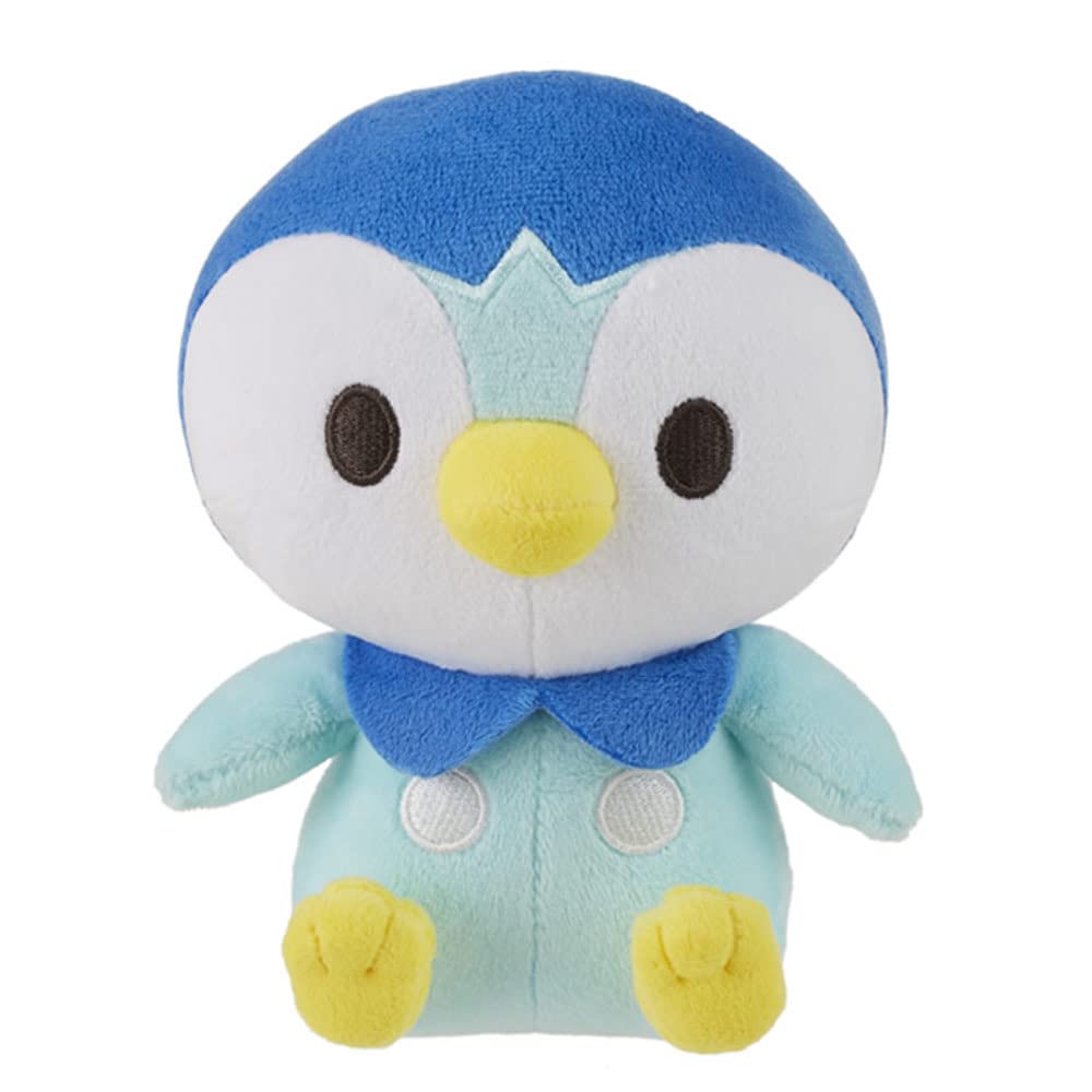Pokemon Sekiguchi Piplup Plush (Vaskbar)