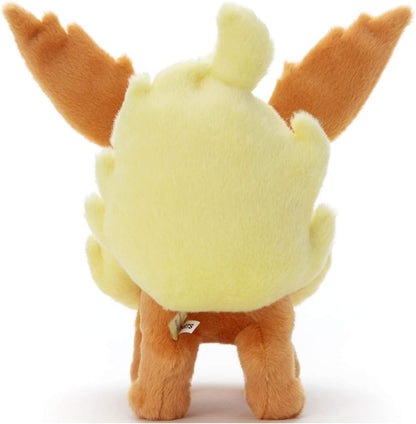Pokemon Takara Tomy Flareon Plush