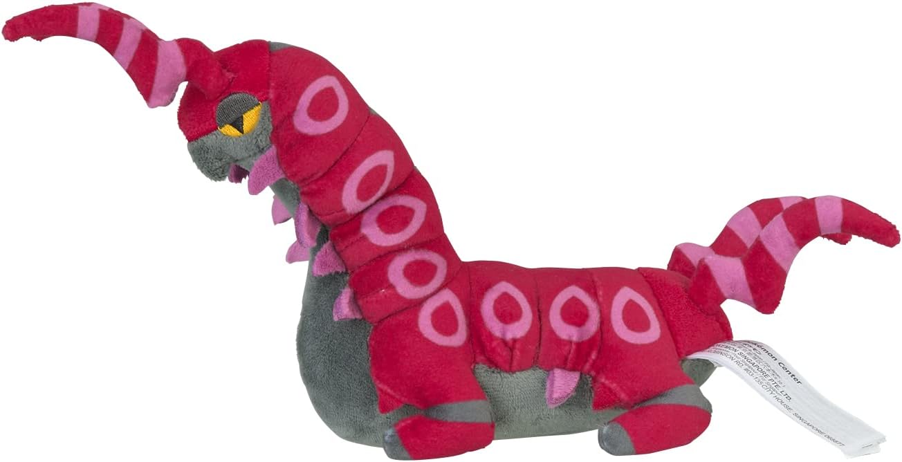 Pokemon Center Japan Original Scolipede Plush