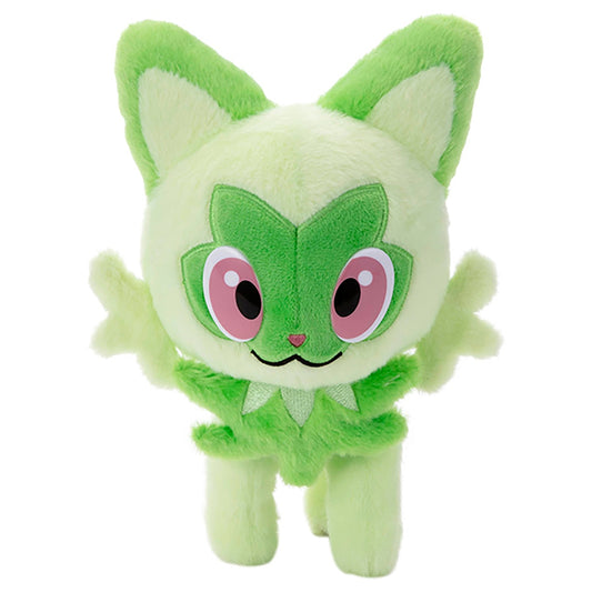 Pokemon Kutakuta Tatta! Sprigatito Plush