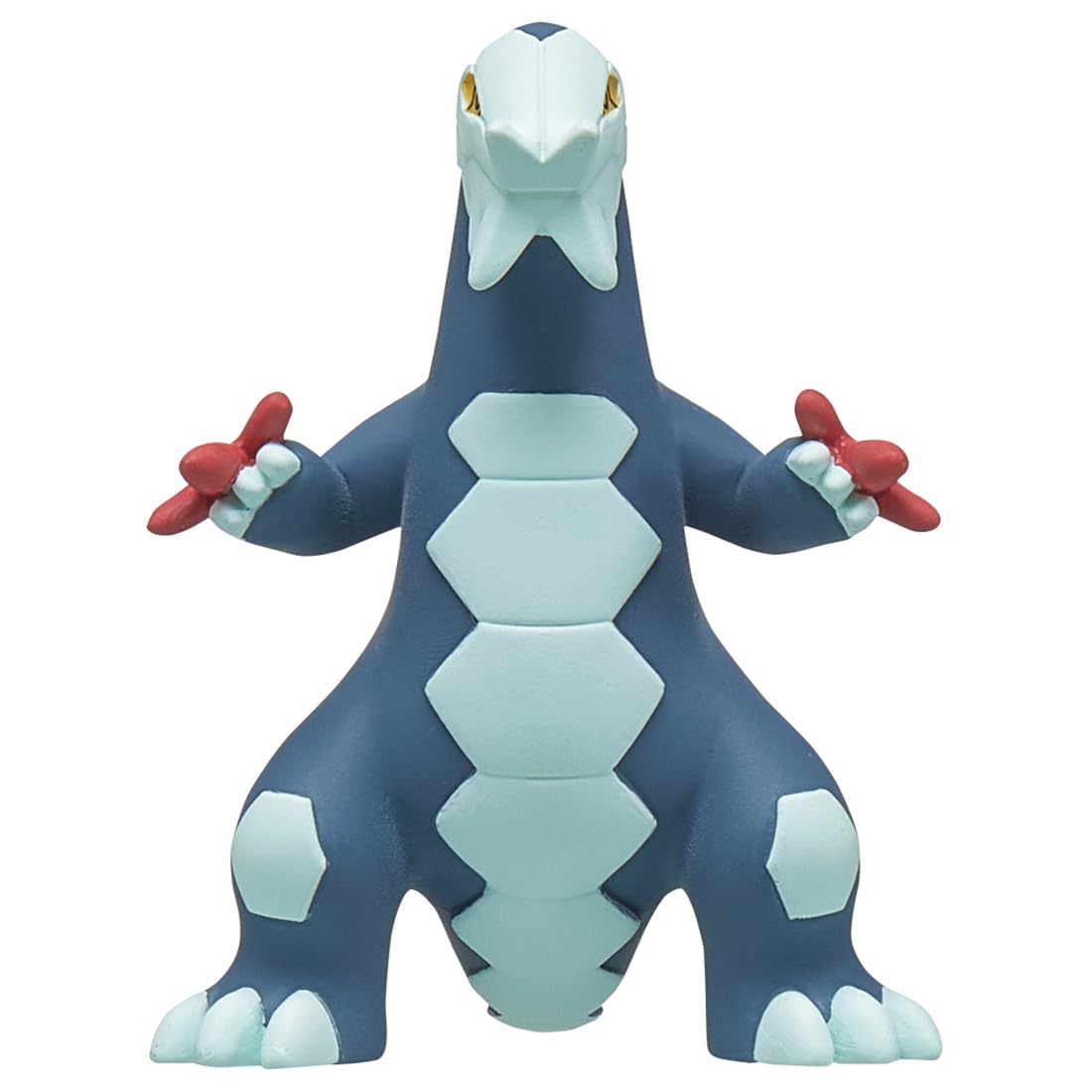 Pokemon MS-20 Baxcalibur Moncolle Figur