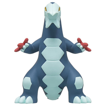 Pokemon MS-20 Baxcalibur Moncolle Figur