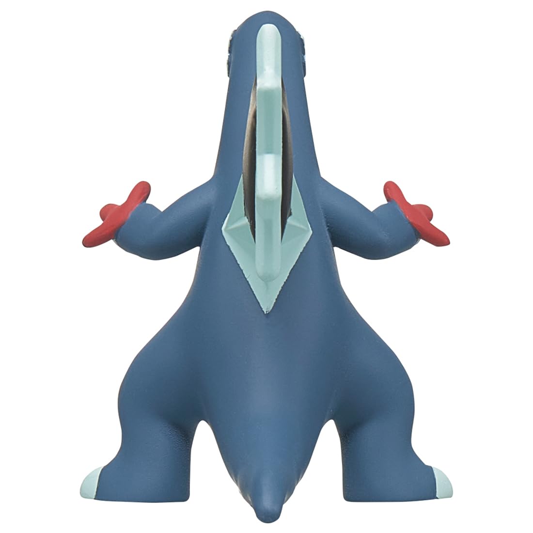 Pokemon MS-20 Baxcalibur Moncolle Figur