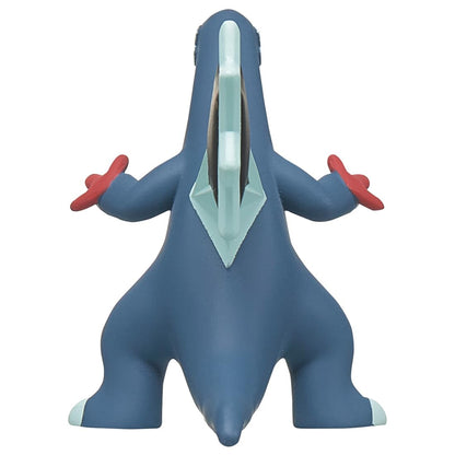 Pokemon MS-20 Baxcalibur Moncolle Figur