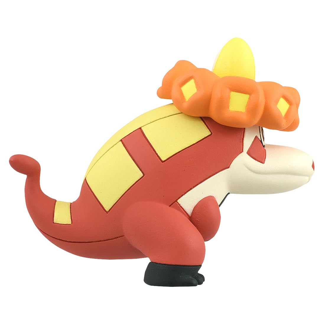 Pokemon MS-32 Crocalor Moncolle Figur