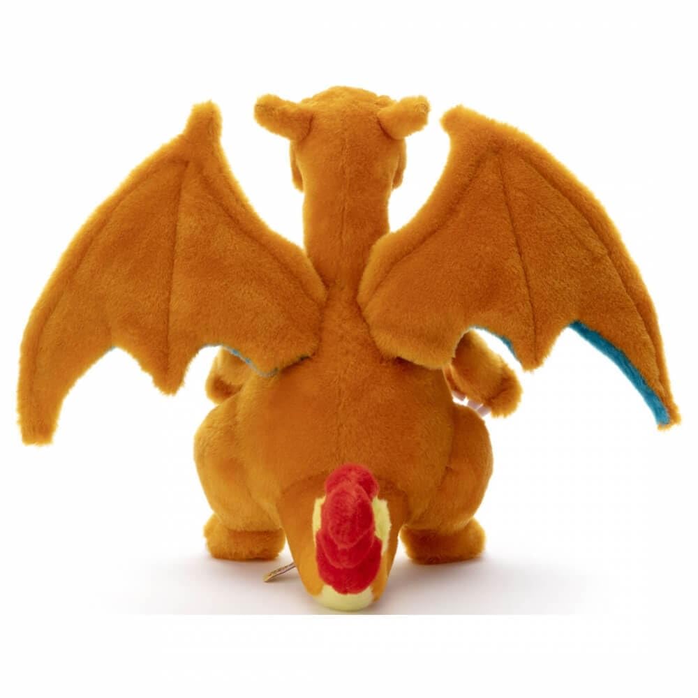 Pokemon Takara Tomy Charizard Plush (27cm)