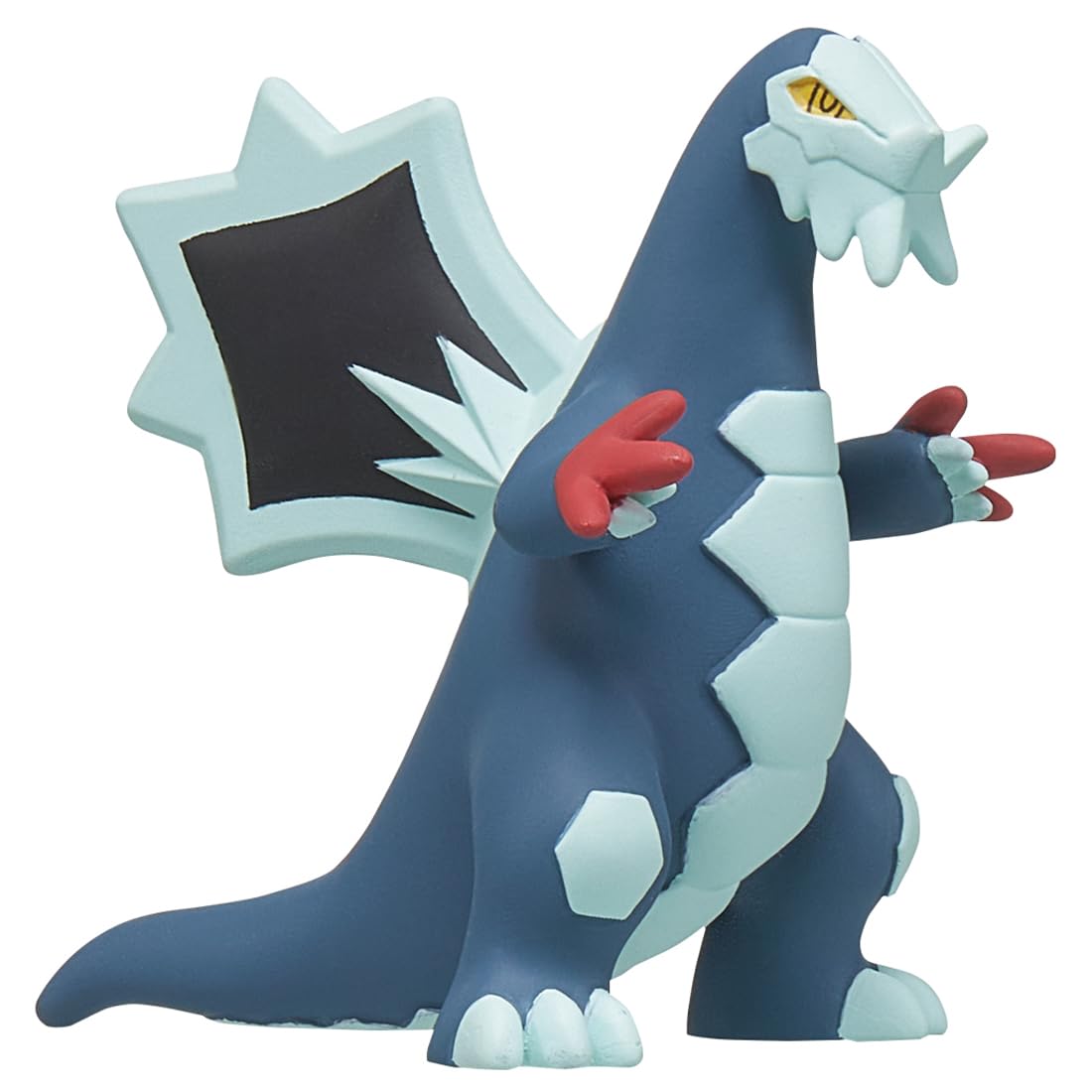 Pokemon MS-20 Baxcalibur Moncolle Figur