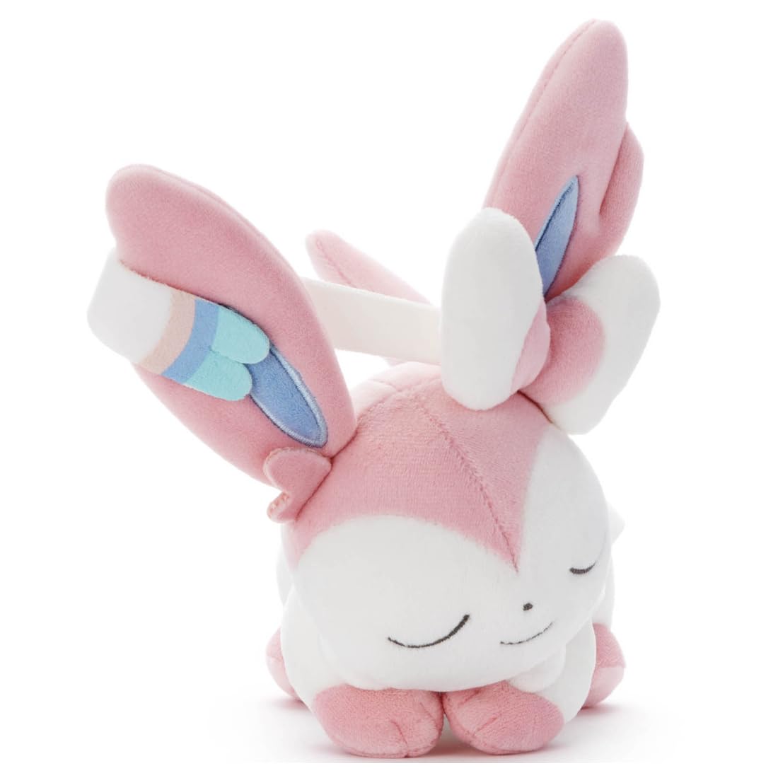 Pokemon Takara Tomy Sleeping Friends Sylveon Plush