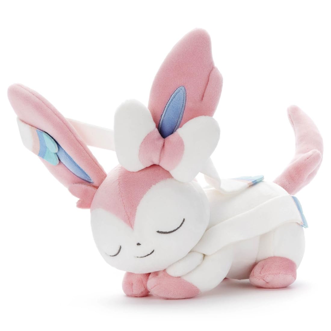 Pokemon Takara Tomy Sleeping Friends Sylveon Plush