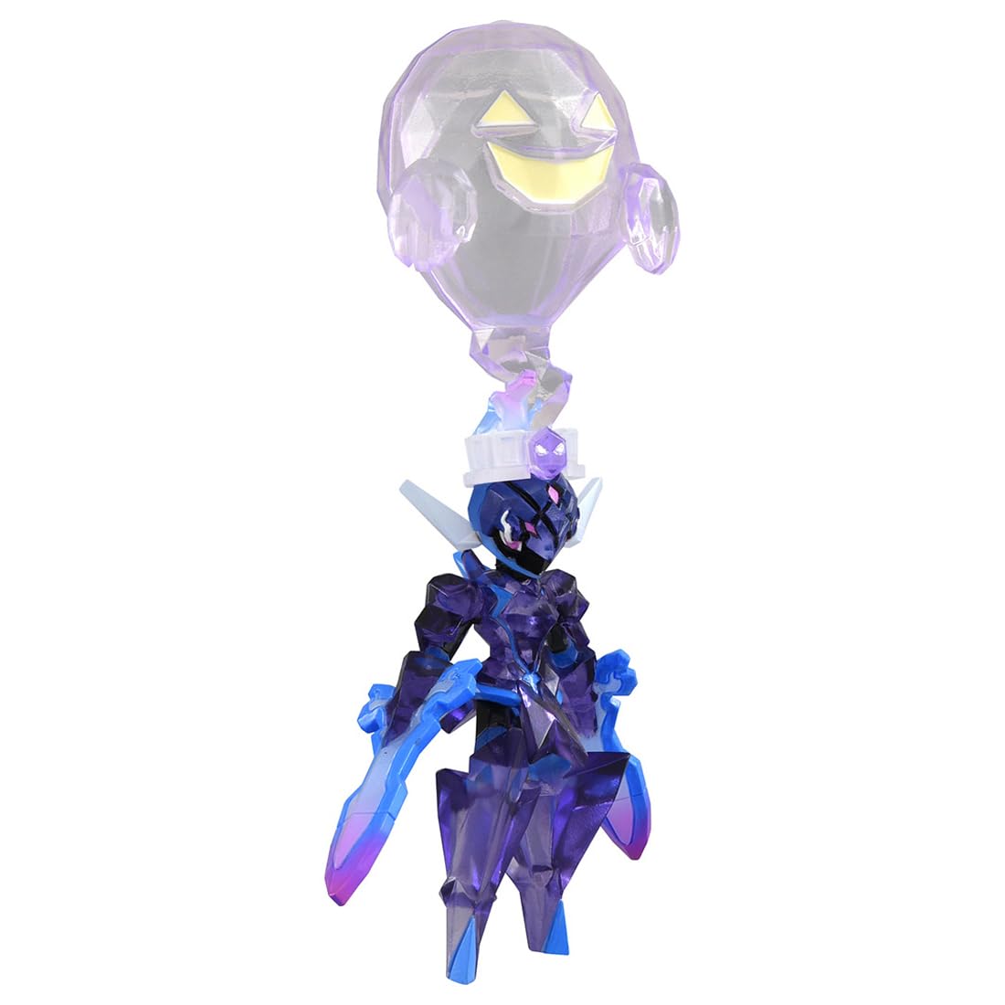 Pokemon Ghost Terastal Ceruledge Moncolle Figur