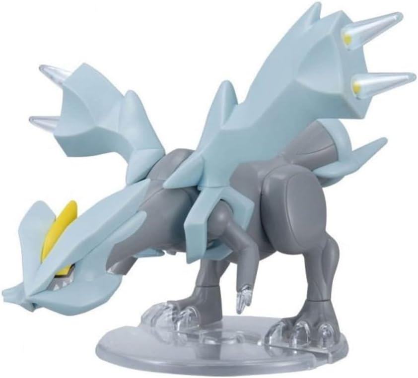Pokemon Bandai Spirits Kyurem Model Kit