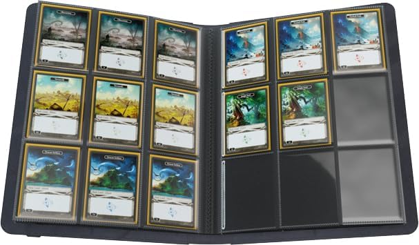 Gamegenic Prime 18-Pocket Album