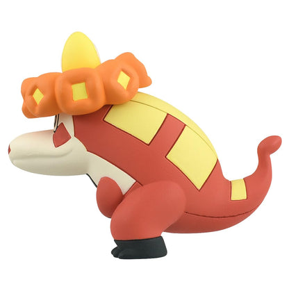 Pokemon MS-32 Crocalor Moncolle Figur
