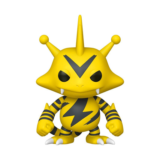 Pokemon Funko POP! Games Vinyl Figure Electabuzz 9 cm