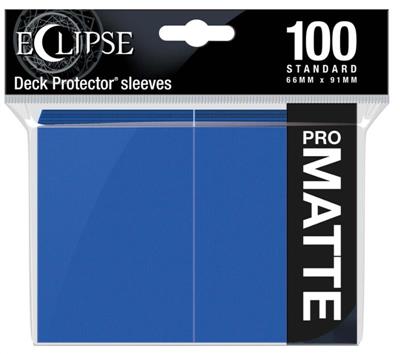 Ultra Pro Eclipse Matte Sleeves (100stk)