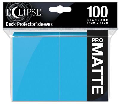 Ultra Pro Eclipse Matte Sleeves (100stk)