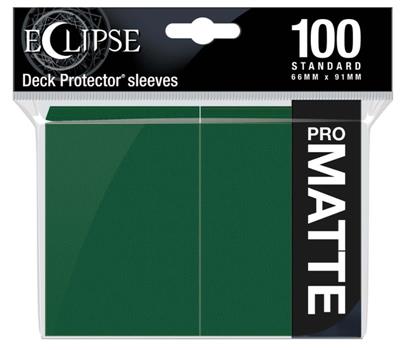 Ultra Pro Eclipse Matte Sleeves (100stk)