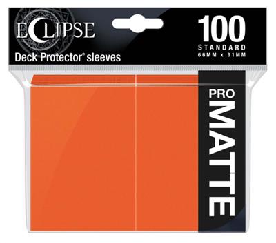 Ultra Pro Eclipse Matte Sleeves (100stk)