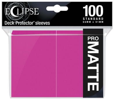 Ultra Pro Eclipse Matte Sleeves (100stk)