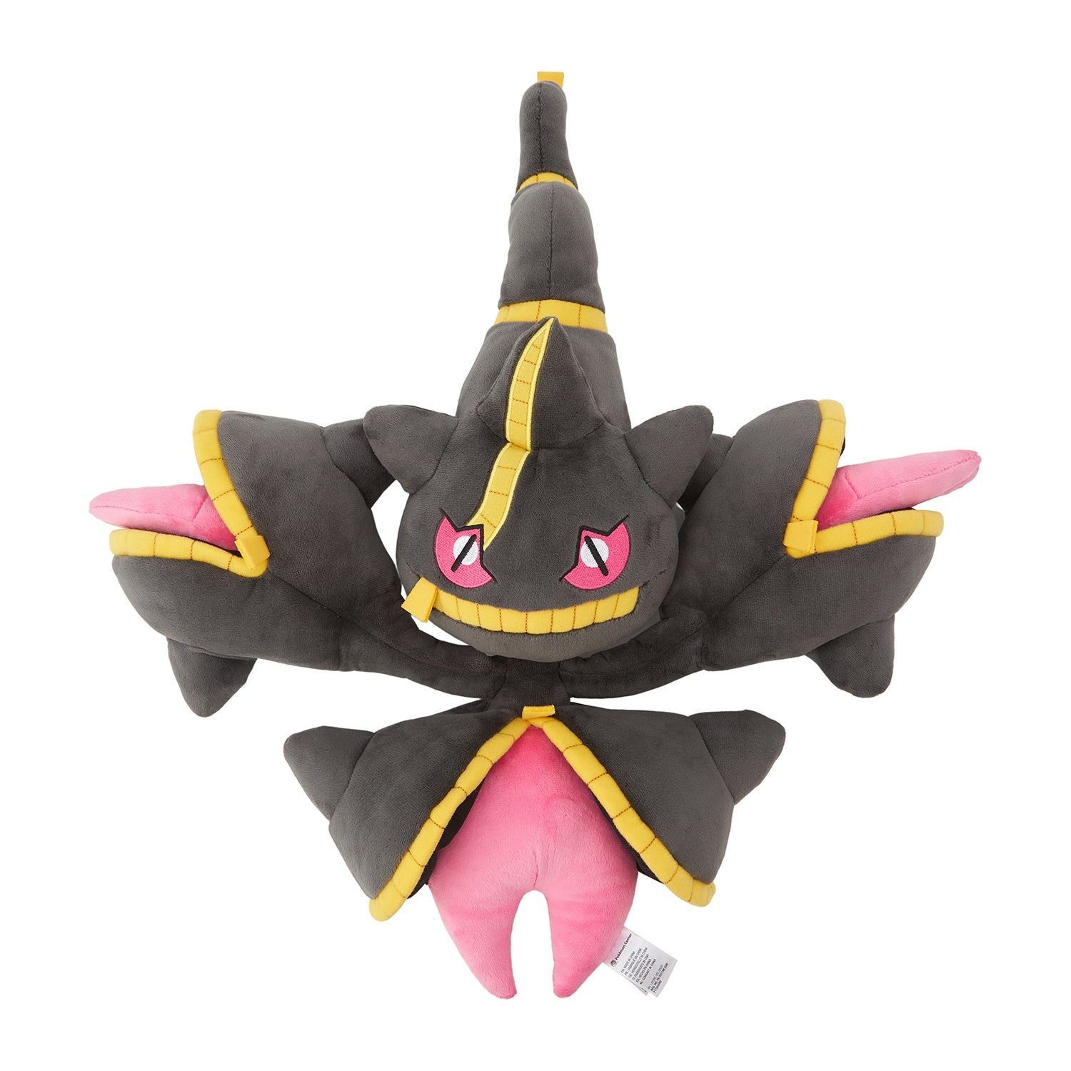 Pokemon Center Japan Mega Banette Plush