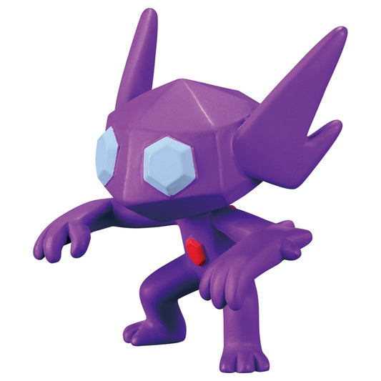 Pokemon Sableye Moncolle Figur