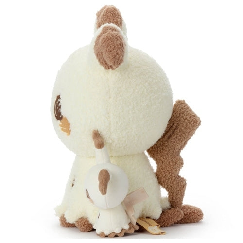 Pokemon Takara Tomy Pokepeace Mimikyu Plush