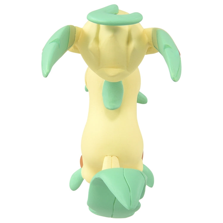 Pokemon MS-07 Leafeon Moncolle Figur