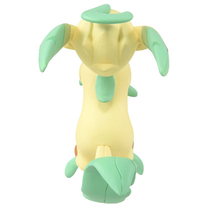 Pokemon MS-07 Leafeon Moncolle Figur